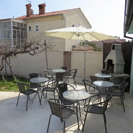 Residenz Benni 5 Mit Beheiztem Grossem Pool * Medulin