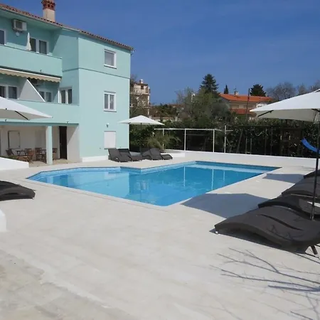 Residenz Benni 5 Mit Beheiztem Grossem Pool