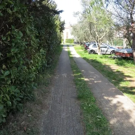 Residenz Benni 5 Mit Beheiztem Grossem Pool Medulin