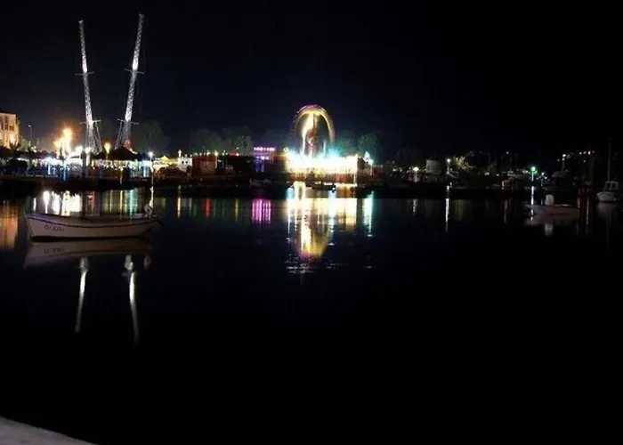 Appartement Residenz Benni 5 Mit Beheiztem Grossem Pool