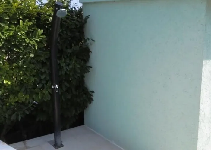 Residenz Benni 5 Mit Beheiztem Grossem Pool Appartement Medulin