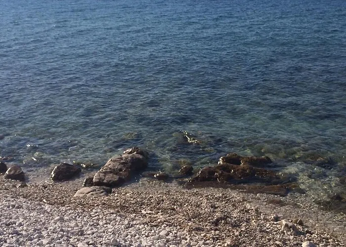 Residenz Benni 5 Mit Beheiztem Grossem Pool Apartman Medulin