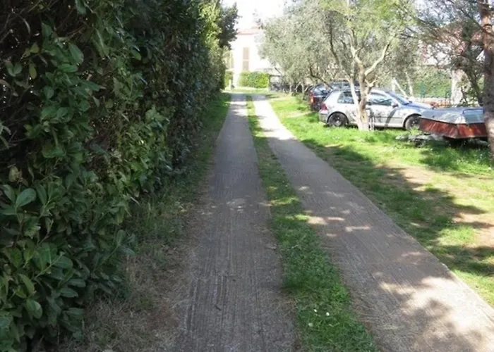 Residenz Benni 5 Mit Beheiztem Grossem Pool Medulin