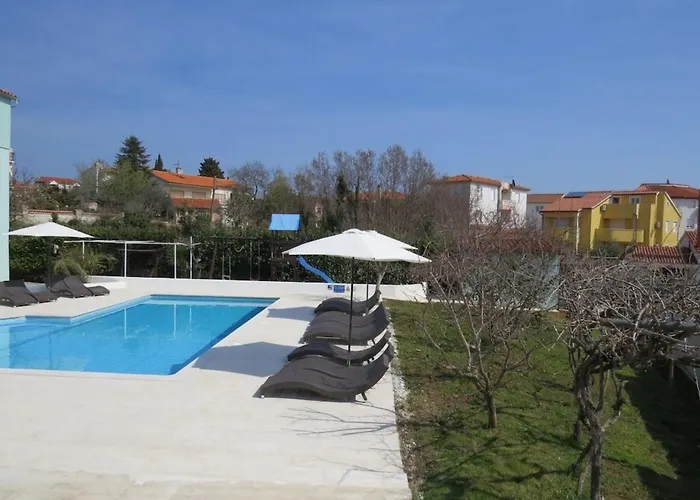 Residenz Benni 5 Mit Beheiztem Grossem Pool